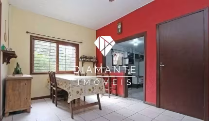Casa com 3 quartos à venda na Rua Mata Coelho, Nonoai, Porto Alegre por R$ 700.000