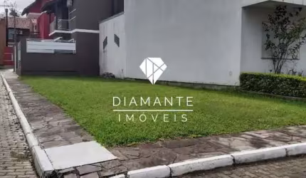 Terreno em condomínio fechado à venda na Rua Alcebíades Ribeiro, Aberta dos Morros, Porto Alegre por R$ 130.000