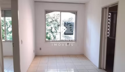 Apartamento com 1 quarto à venda na Avenida Cinco de Novembro, Teresópolis, Porto Alegre por R$ 130.000