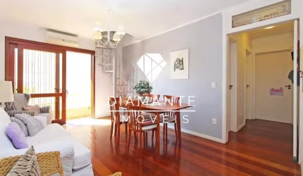 Cobertura com 3 quartos à venda na Rua General Neto, Floresta, Porto Alegre por R$ 950.000