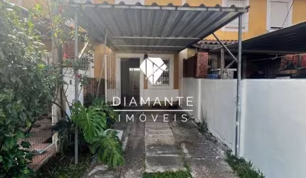 Casa com 2 quartos para alugar na Rua Alcebíades Ribeiro, Aberta dos Morros, Porto Alegre por R$ 1.500