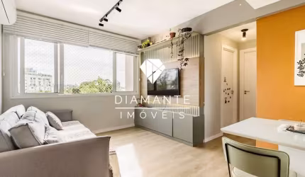 Apartamento com 2 quartos à venda na Avenida Florianópolis, Azenha, Porto Alegre por R$ 450.000