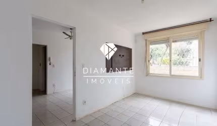 Apartamento com 1 quarto à venda na Rua Padre Ângelo Corso, Cavalhada, Porto Alegre por R$ 138.000