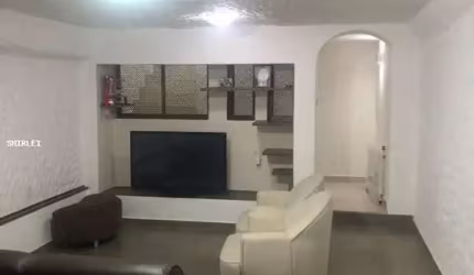 Sobrado para Venda em Santo André, curuça, 3 dormitórios, 1 suíte, 1 banheiro, 4 vagas