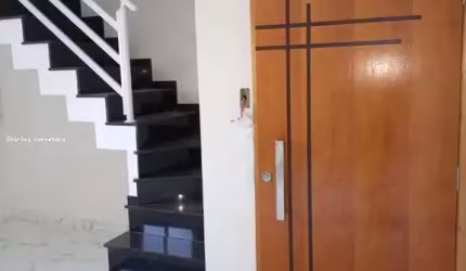 Cobertura para Venda em Santo André, curuça, 2 dormitórios, 1 banheiro, 1 vaga