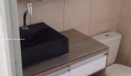 Apartamento para Venda em Santo André, Parque Oratório, 2 dormitórios, 1 banheiro, 1 vaga
