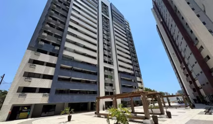 Apartamento com 3 quartos no condomínio Maison Verte, Guararapes - Fortaleza