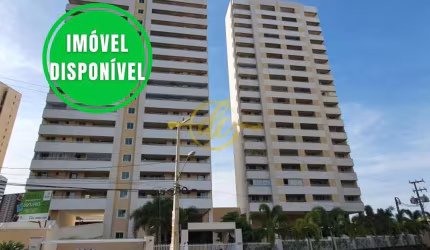 Apartamento de 3 quartos no Portal de àvila, Parque Del Sol - Fortaleza
