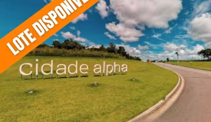 Lote de ESQUINA no Terras Alphaville 2 - Cidade Alpha, Eusébio