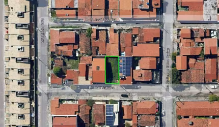 Terreno com 200m2 no bairro Sapiranga - Fortaleza