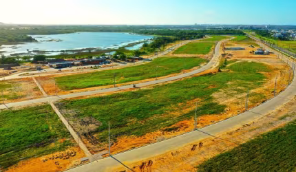 Lote no Alphaville Ceará 4 - Cidade Alpha, Eusébio