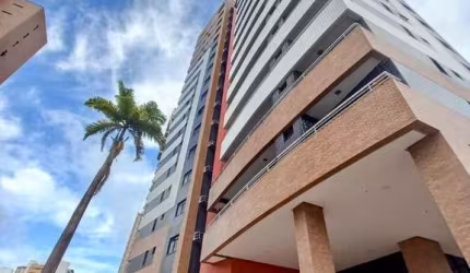 Apartamento com 3 suítes no bairro Aldeota, Fortaleza