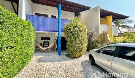 Casa de condomínio com 3 quartos no Parque Manibura, Fortaleza
