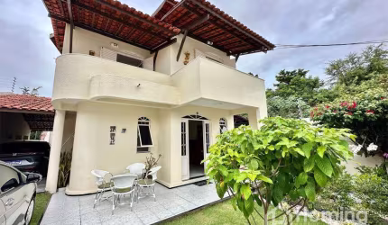 Casa com 5 quartos no Parque Manibura - Fortaleza