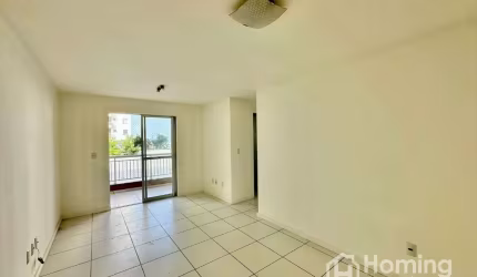 Apartamento de 2 quartos no Villa Verona em Messejana, Fortaleza