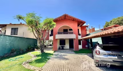 Casa com 4 quartos no Parque Manibura - Fortaleza