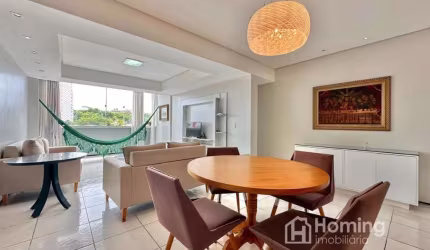 Apartamento com 3 quartos no Papicu - Fortaleza