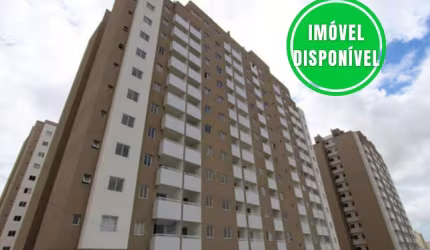 Apartamento com 2 quartos no Villa Firenze, Messejana - Fortaleza