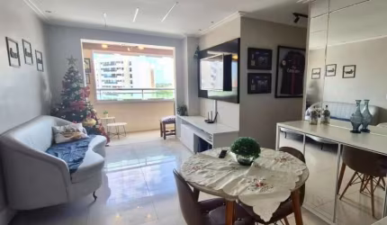 Apartamento com 3 quartos no Las Palmas - Parque del Sol - Parque Iracema