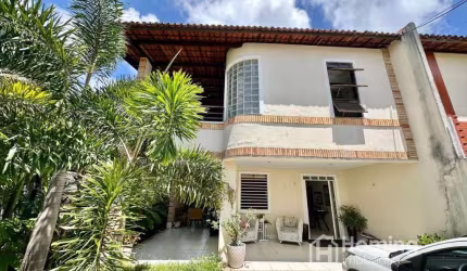 Casa ampla no bairro Edson Queiroz - Fortaleza