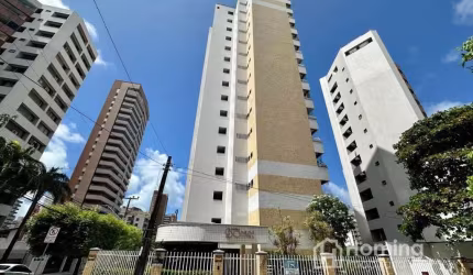 Apartamento com 2 quartos na Aldeota - Fortaleza