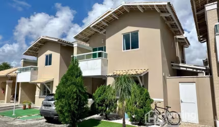 Casa &#224; venda com 3 quartos no condomínio &#201;vora Boulevard - Sapiranga, Fortaleza