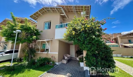 Casa &#224; venda com 3 suítes no condomínio &#201;vora Boulevard - Sapiranga, Fortaleza