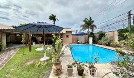 Casa com 8 quartos no Lago Jacarey - Fortaleza, CE