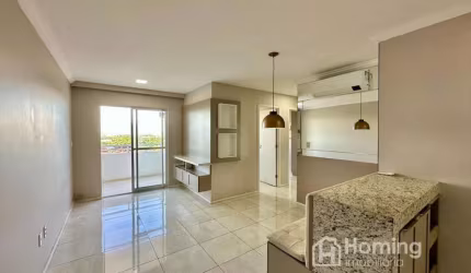 Apartamento com 3 quartos no Villa Roma em Messejana - Fortaleza