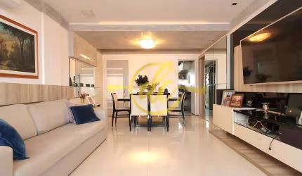 Apartamento com 3 quartos no Papicu - Fortaleza
