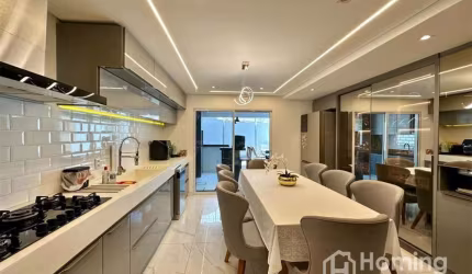 Casa duplex com 3 quartos no bairro Sapiranga próximo ao Via Sul - Fortaleza