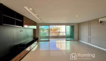Apartamento com 3 suítes no Jardins de Algarve, Guararapes - Fortaleza