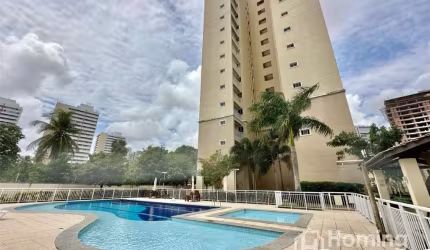 Apartamento no Terraço das àguas com 3 suítes, Parque Iracema