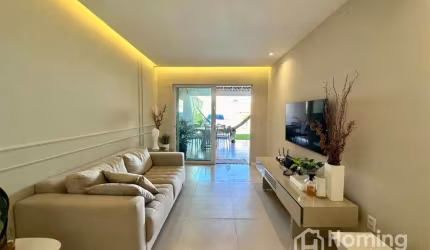 Casa duplex com 3 quartos - &#201;dson Queiroz, Fortaleza