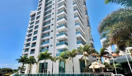 Apartamento com 3 suítes no Open Residence