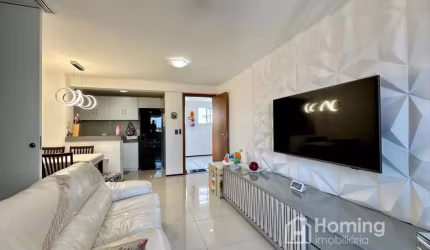 Apartamento com 2 quartos no Zaragoza - Parque del Sol, Fortaleza