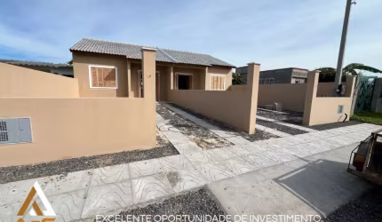 Casa com 2 quartos à venda no Centro