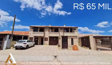 Oportunidade de apartamento beira mar em Salinas - Cidreira/RS