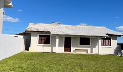 Casa em Salinas - Cidreira/RS