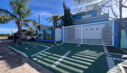 CASA DOS SONHOS NA PRAIA DE CIDREIRA/RS.