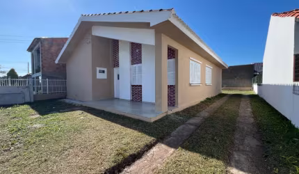 CASA NO CENTRO DE CIDRIRA/RS