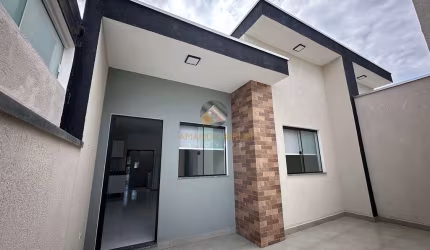 Casa 2 quartos 2 vagas Primavera Pontal do Paraná