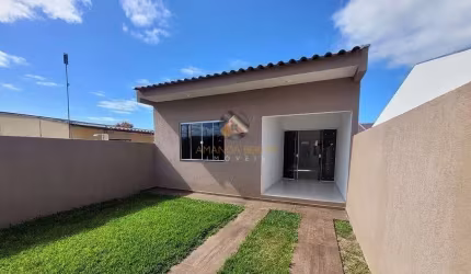 Casa  2 quartos 1 suite Grajaú Pontal do Paraná
