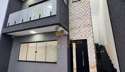 Sobrado 3 suites 2 vagas Praia de Leste