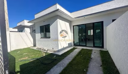Casa 3 quartos Bairro Tabuleiro Matinhos