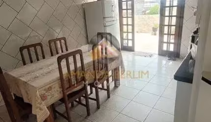 Casa 3 quartos 2 vagas Alvorada Paranaguá