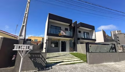 Sobrado 3 quartos 1 suite Canoas Pontal do Paraná