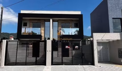 Sobrados 3 suites Sertãozinho Matinhos