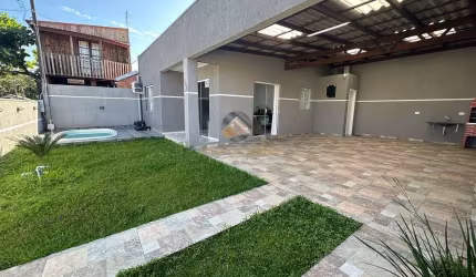 Casa com piscina Balneário Gaivotas Matinhos