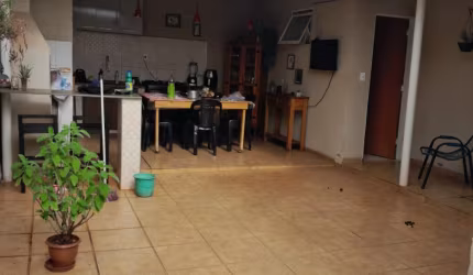 Casa com 3 quartos à venda no Quintino Facci I, Ribeirão Preto , 155 m2 por R$ 290.000